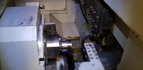 1998 Citizen L20 Swiss Turning Center (#3339)